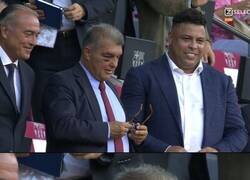 Enlace a ¿Qué le pasó a Laporta?