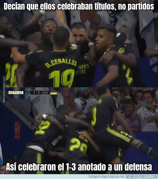 1168749 - Para los que deciden lo que se debe celebrar y lo que no