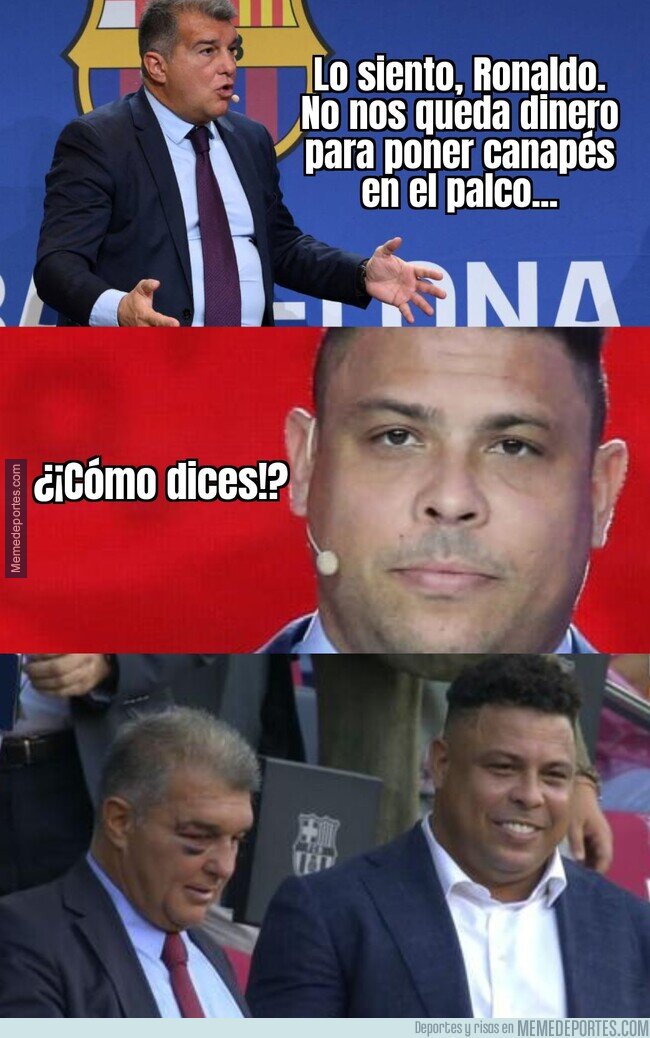 1168759 - Ronaldo se puso más agresivo de la cuenta