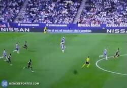 Enlace a Ver esprintar a Rüdiger es mi motivación de cada dia