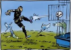 Enlace a ¡A la jaula! 