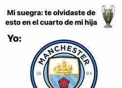 Enlace a Qué graciosa la suegra