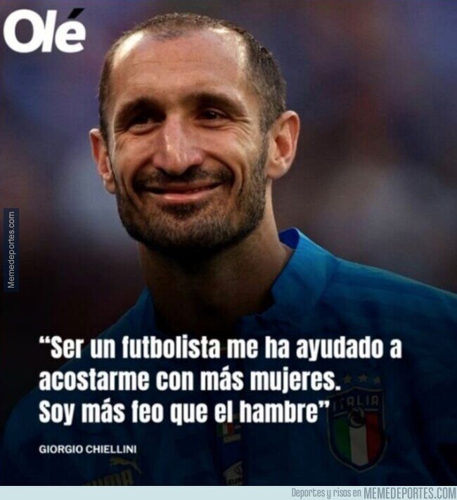 1168813 - ¡Vaya! Quién podía imaginar que ser futbolista te ayudaría con las mujeres