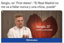 Enlace a Sergio tiene las cosas claras