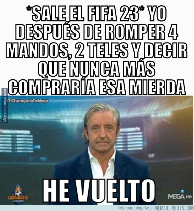 1168817 - Todos los años igual