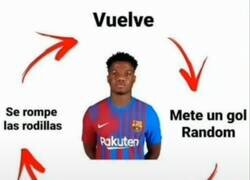 Enlace a Espero que se rompa este círculo vicioso