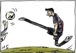 Enlace a Goles de palanca