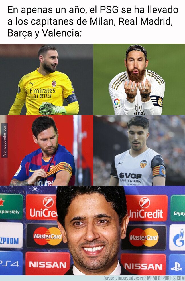 1168907 - El PSG sigue haciendo de las suyas