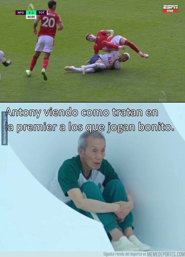 1168939 - El jugón nuevo de la premier