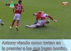 Enlace a El jugón nuevo de la premier