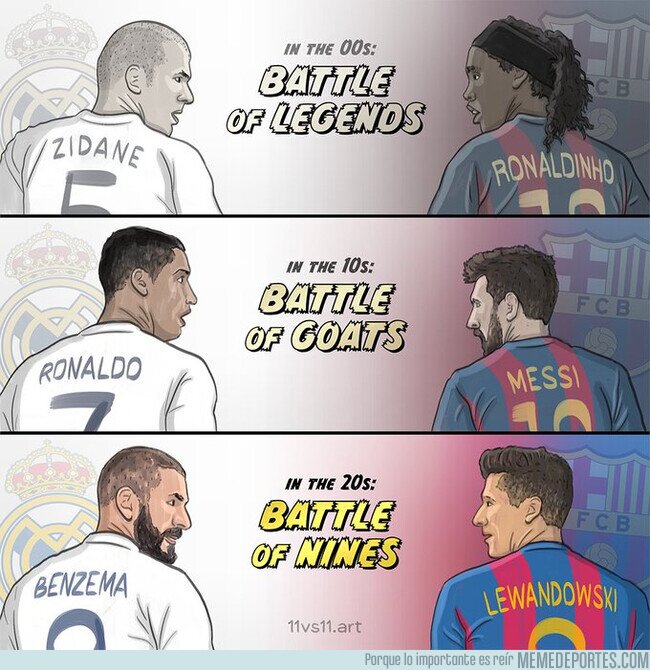 1168966 - Batallas de antes y ahora