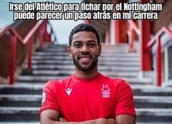 Enlace a Renan Lodi no ha elegido tan mal