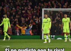 Enlace a Una de las víctimas del 4-0 de Anfield ficha por el Liverpool