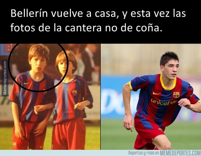 1169011 - Otro canterano regresa al Barça