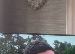 Enlace a Aparece el fantasma de Maradona en el entrenamiento del Dundee