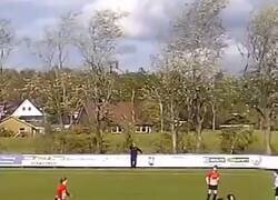 Enlace a ¡Paren el partido! El balón está deshinchado...