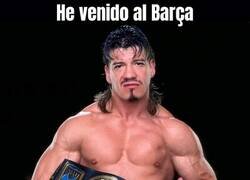Enlace a El Barça ha fichado a un Guerrero