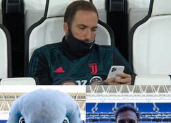 Enlace a El extraño vídeo de presentación de Braithwaite con el Espanyol