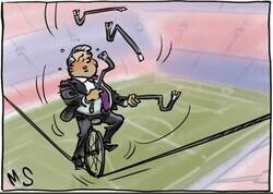 Enlace a Economía de malabares