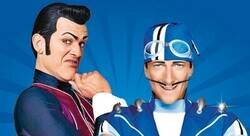 Enlace a ¿Pero qué...? ¡Si son Busquets y Lewandowski!