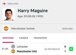 Enlace a Maguire sentenciado