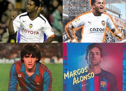 Enlace a Hijos que siguieron el camino de sus padres el último día de mercado