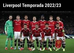 Enlace a ¿Qué le pasa al Liverpool?