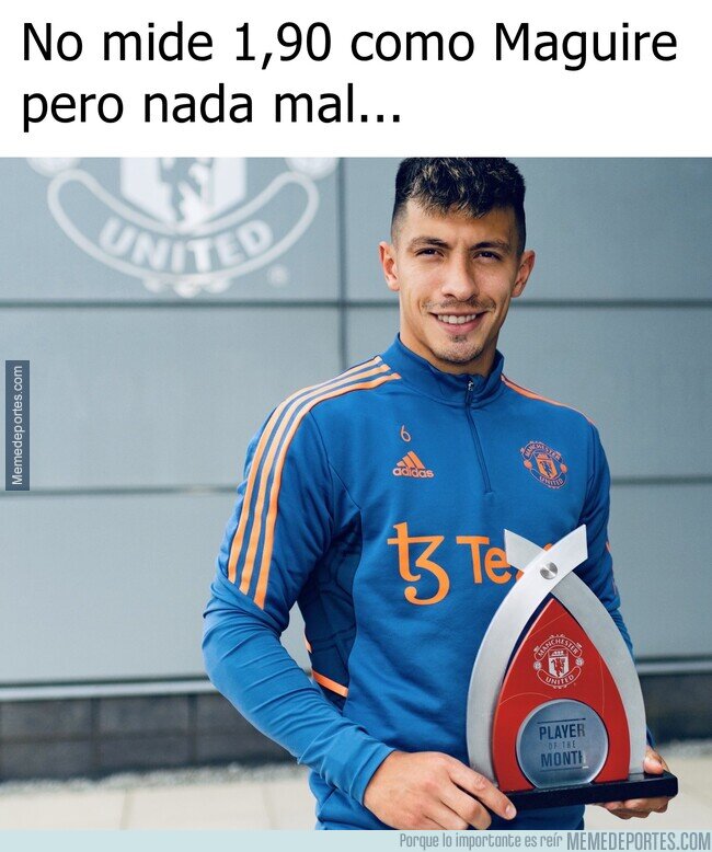 1169168 - Lisandro adaptándose a la Premier