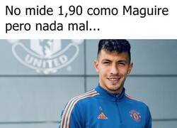 Enlace a Lisandro adaptándose a la Premier