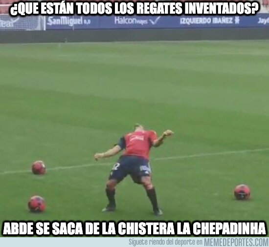 1169195 - ¿Te imaginas la chepadinha en medio de un partido?