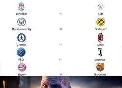 Enlace a La próxima semana vuelve la Champions League