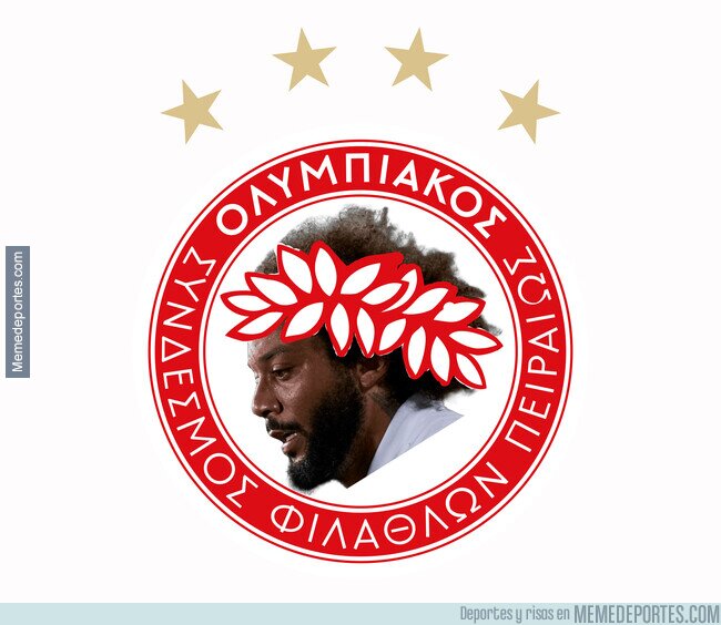 1169221 - Marcelo aterriza en Grecia