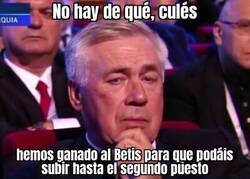 Enlace a No se lo tenéis que agradecer