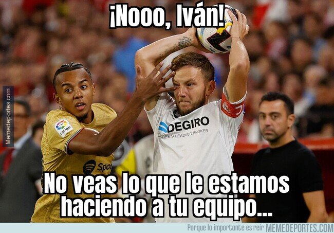 1169229 - Pudo herir la sensibilidad del sevillismo