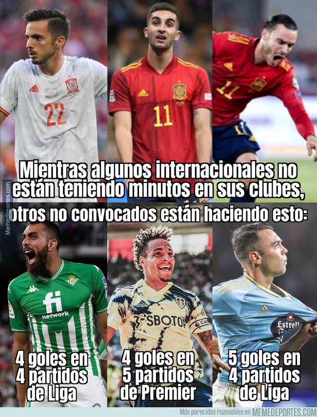 1169291 - ¿Qué delanteros acudirán al mundial?