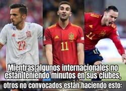 Enlace a ¿Qué delanteros acudirán al mundial?