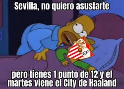 Enlace a No tiene buena pinta para los hispalenses