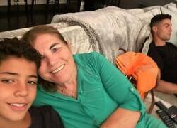 Enlace a No está para selfies