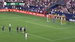 Enlace a Un panenka fallido es lo más incómodo de ver.