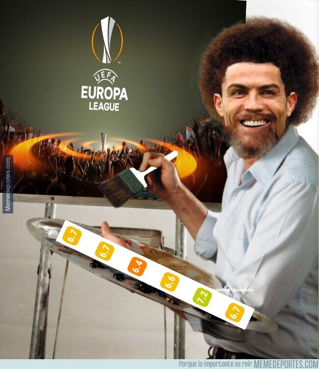 1169316 - Los colores de Cristiano esta temporada