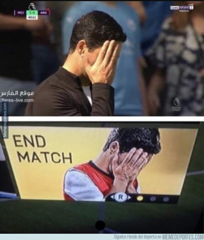 1169319 - ¡Arteta lo ha recreado!