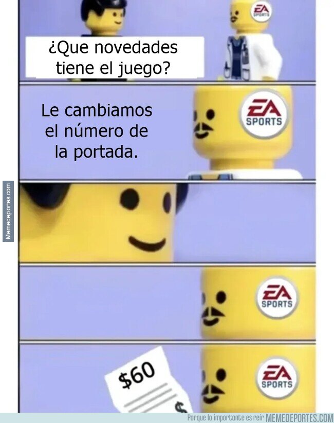 1169329 - Novedades de cada año