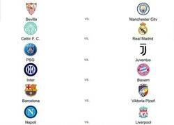 Enlace a Semana de Champions