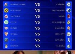 Enlace a ¡Arranca la Champions!