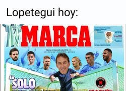 Enlace a Partido más que complicado