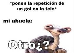 Enlace a Ay, abuela...