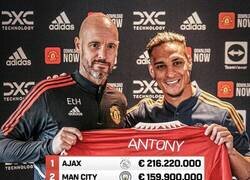 Enlace a Los clubes que más dinero ingresaron en este mercado de fichajes