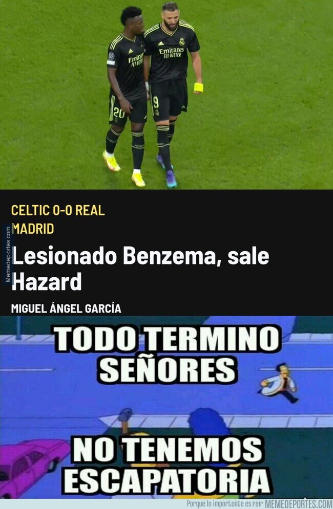 1169421 - La peor noticia posible