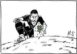 Enlace a La suerte de Hazard en Glasgow