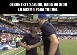 Enlace a Que mal de ojo le hizo